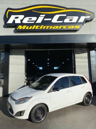 FORD FIESTA 1.0 ROCAM SE PLUS HATCH 8V FLEX 4P MANUAL